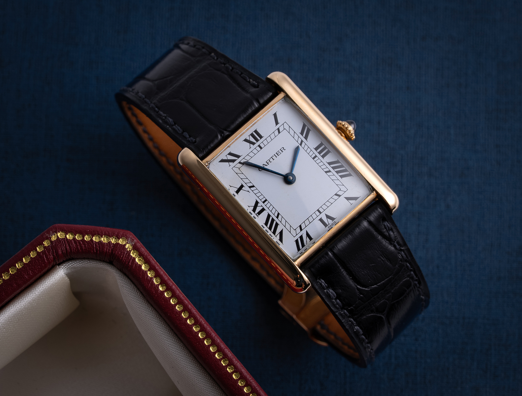 Cartier Tank Louis Cartier
